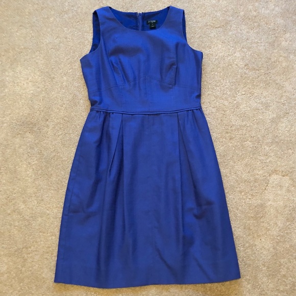 J. Crew Dresses & Skirts - NWOT J Crew Peplum Dress